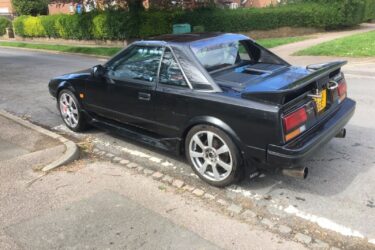 Toyota MR2 mk1 3.0 v6 Supercharged 1MZ-FE Image