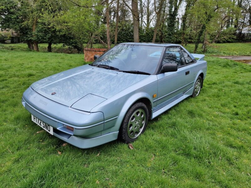 Toyota Mr2 mk1 AW11 Image