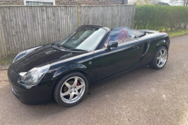 Toyota MR2 mk3 roadster Image
