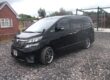Toyota velfire anh 20 Image