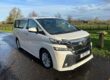 Toyota Vellfire 2016 Alphard Executive 7 Seat 3.5 Petrol Auto - px welcome Image