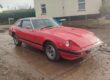 1982 DATSUN 280 ZX TARGA Image