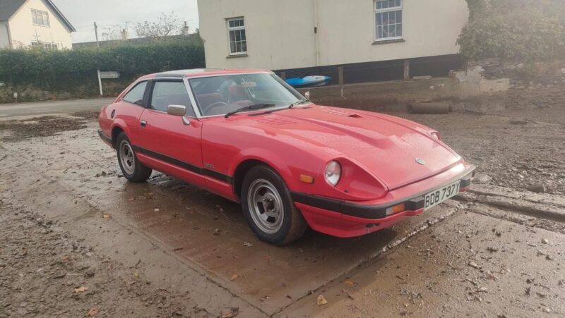 1982 DATSUN 280 ZX TARGA Image