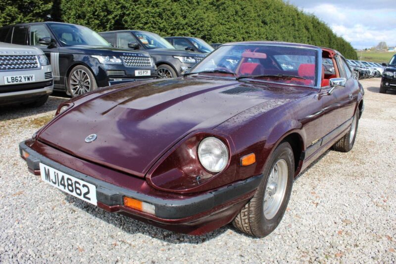 1983 Datsun 280Z PETROL Manual Image