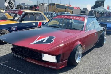 1986 TOYOTA CARINA HIGHWAY RACER FRESH IMPORT JDM SHOW CAR RARE CLASSIC GX71 GX6 Image