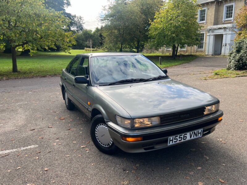 1990 Toyota Corolla 1.3 GL+ONLY 58k+1 OWNER+FUTURE CLASSIC+PX+SWAP Image