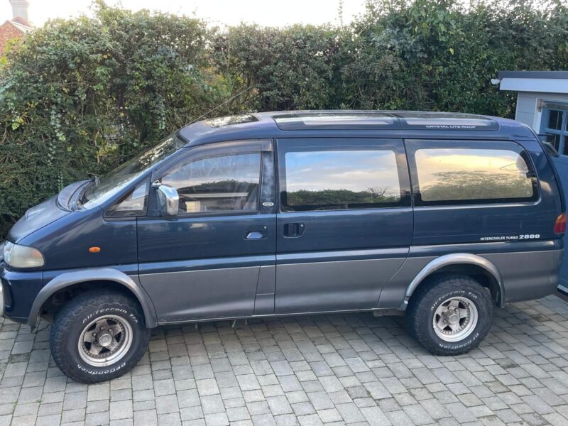 1994 Mitsubishi Delica, L400, Long Wheel Base, 2.8TDI, Super Exceed Image