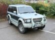 1994 Mitsubishi PAJERO 28 EXCEED AUTO 4X4 DIESEL Diesel Manual Image