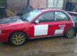 1994 Subaru Impreza wrx group A rally car project runs and drives barn find Image