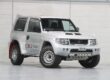 1997 Mitsubishi Pajero Evolution Image