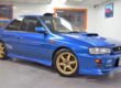 2000 Subaru Impreza 2.0 WRX STi Type R Version 6 Ltd 2dr Coupe JDM V6 ( p1 22b ) Image