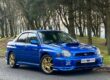 2001 Subaru Impreza WRX STi 2.0 Turbo JDM IMPORT Bugeye Image