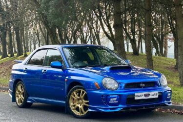 2001 Subaru Impreza WRX STi 2.0 Turbo JDM IMPORT Bugeye Image