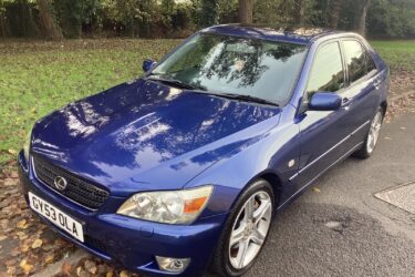 2003 Lexus IS 200 2.0 SE Automatic 80000 1 previous owner exceptional value Image