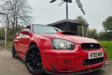 2003 Subaru Impreza WRX Turbo (STi Parts) 350BHP Monster Upgrades ULEZ Compliant Image