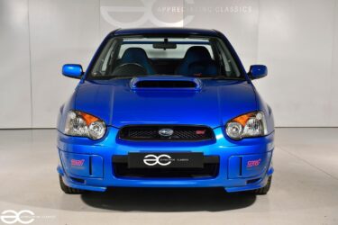 2004 Subaru Impreza WRX STI Type UK Widetrack PPP - Unmodified & Low Mileage Image