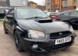 2005 Subaru Impreza 2.0 WRX AWD Turbo 4dr SALOON Petrol Manual Image