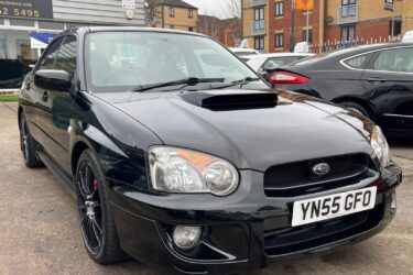 2005 Subaru Impreza 2.0 WRX AWD Turbo 4dr SALOON Petrol Manual Image