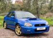2005 Subaru Impreza 2.0 WRX UK 300 AWD Prodrive PPP WR Blue 1 Owner From New SAL Image