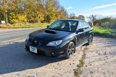 2006 Subaru Impreza WRX Hawkeye 2.5 Turbo, AWD Image