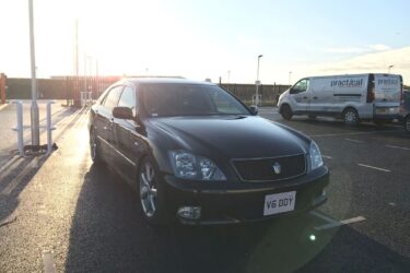 2006 Toyota Crown Athlete 60th Anniversary Image