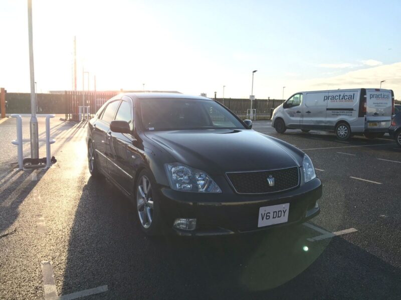 2006 Toyota Crown Athlete 60th Anniversary Image