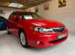 2007 Subaru Impreza 2.0 R 4X4 5dr low miles 52000 [ immaculate ] HATCHBACK Petro Image