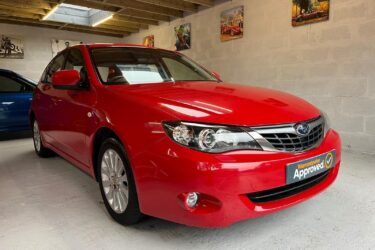 2007 Subaru Impreza 2.0 R 4X4 5dr low miles 52000 [ immaculate ] HATCHBACK Petro Image