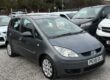 2008 Mitsubishi Colt 1.5 DI-D CZ2 5dr Automatic HATCHBACK Diesel Automatic Image