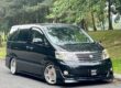 2008 Toyota Alphard 2.4 Automatic - 8 SEATER LOVELY EXAMPLE ULEZ COMPLIANT Image