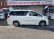 2008 Toyota Alphard 350G 3.5 PETROL AUTOMATIC TWIN SUNROOF 5 SEATER ELECTRIC Image