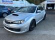 2009 Subaru Impreza 2.5 WRX STI Type UK 5dr HATCHBACK PETROL Manual Image