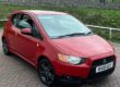 2010 MITSUBISHI COLT RALLIART 1.5 TURBO 150 BHP 3DR 131K FSH CAMBELT DONE Image