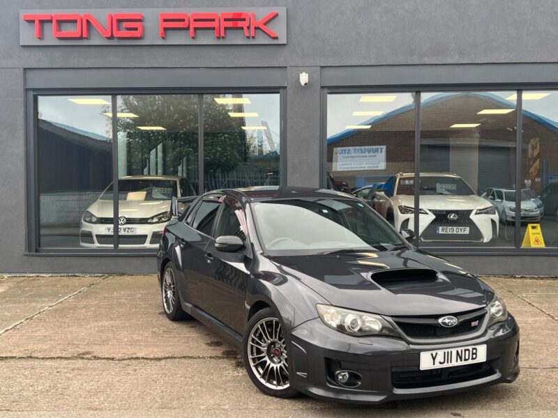 2011 Subaru Impreza 2.0 WRX STI JDM 4wd Saloon Image