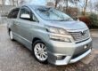 2011 Toyota Vellfire FRESH IMPORT BUSINESS G EDITION 3.5 V6 AUTO 4 GRADE SUNROOF Image