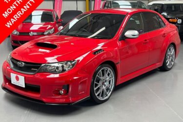 2012 Subaru Impreza 2.0 WRX STI S206 LIMITED EDITION Saloon Petrol Manual Image