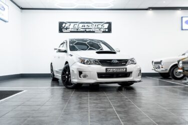 2012 Subaru Impreza WRX STi S206 NBR Challange Pack-1-owner 12542 Miles STUNNING Image