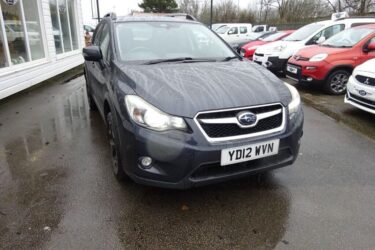 2012 Subaru XV 2.0i SE 5dr HATCHBACK PETROL Manual Image