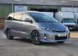 2012 Toyota Estima Hybrid Aeras panaromic roof Fresh Import warranted mileage M Image