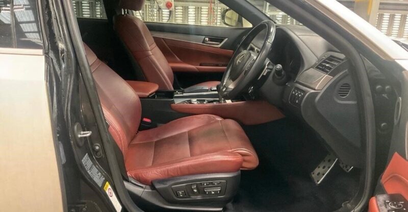 2013 Lexus GS 3.5 450h V6 F Sport CVT Euro 5 (s/s) 4dr SALOON Petrol/Electric Hy Image