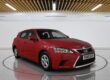 2015 Lexus CT 1.8 200h S Hatchback 5dr Petrol Hybrid CVT Euro 6 (s/s) (136 ps) H Image