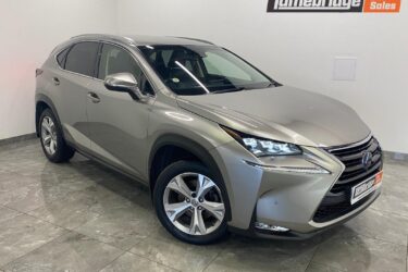2015 Lexus NX 300h 2.5 Premier 5dr CVT ESTATE PETROL/ELECTRIC Automatic Image