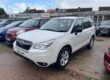 2015 Subaru Forester 2.0D X 5dr Lineartronic Diesel Image