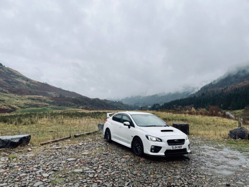 2015 SUBARU WRX STI 2.5 T Image