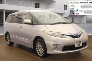2015 Toyota ESTIMA 4WD AUTO 2.4 HYBRID 4X4 X PACKAGE 8 SEATER MPV HYBRID ELECTRI Image