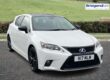 2016 Lexus CT 200h 1.8 Sport 5dr CVT Auto Hatchback Petrol/Electric Hybrid Autom Image