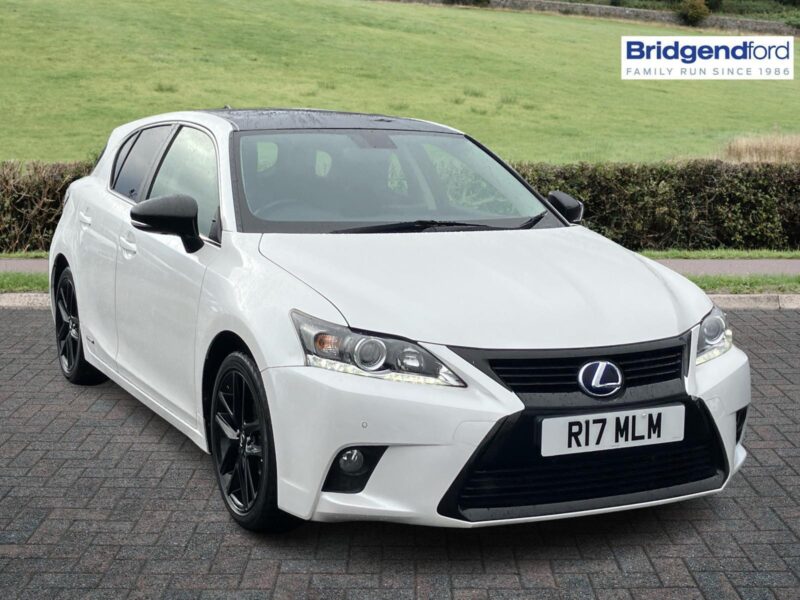 2016 Lexus CT 200h 1.8 Sport 5dr CVT Auto Hatchback Petrol/Electric Hybrid Autom Image