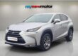 2016 Lexus NX 300h 2.5 Luxury 5dr CVT ESTATE PETROL/ELECTRIC Automatic Image