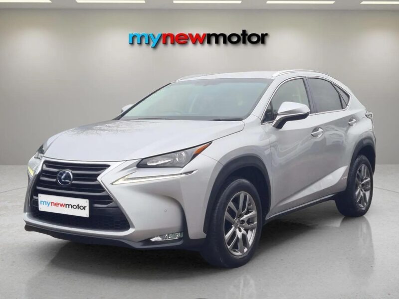 2016 Lexus NX 300h 2.5 Luxury 5dr CVT ESTATE PETROL/ELECTRIC Automatic Image