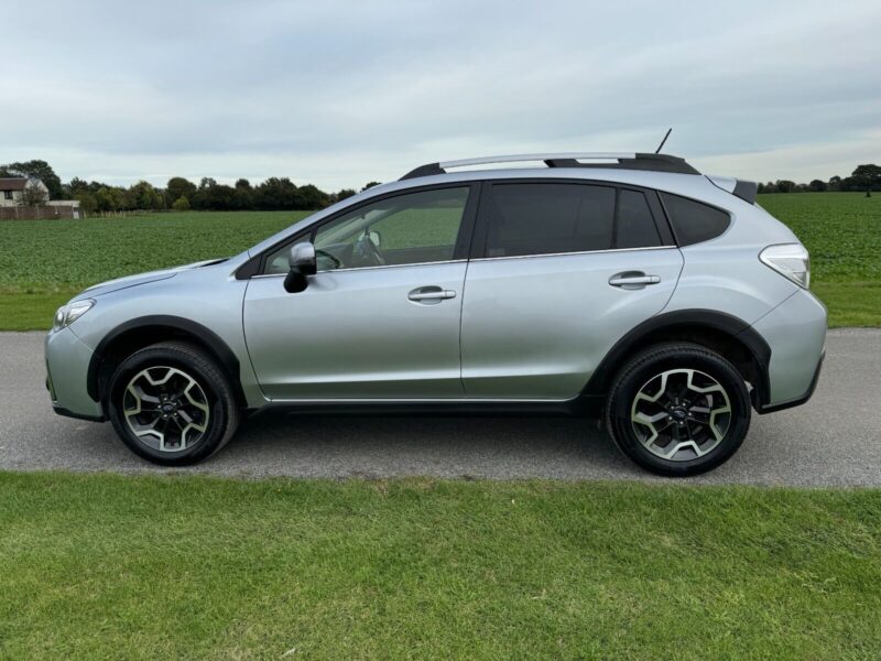 2016 Petrol Subaru XV 2.0i Impreza SE AWD 5DR Auto Paddle Boxer Service History Image